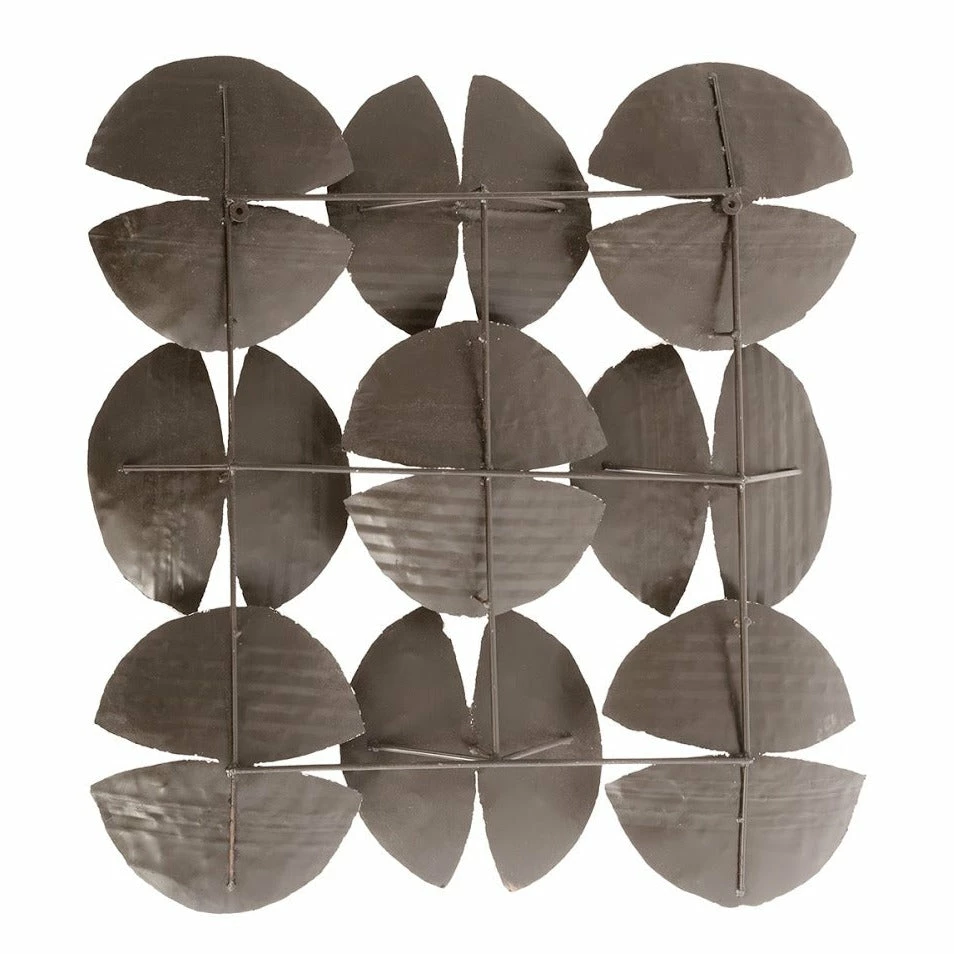 Cheap ๐ PHILLIPS COLLECTION ANTIQUE SILVER GINKGO LEAF WALL ART Wall Sculptures + Decor ๐ 6 PHILLIPS COLLECTION ANTIQUE SILVER GINKGO LEAF WALL ART Wall Sculptures + Decor
