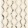 SURYA TALEI HAND-WOVEN WOOL RUG