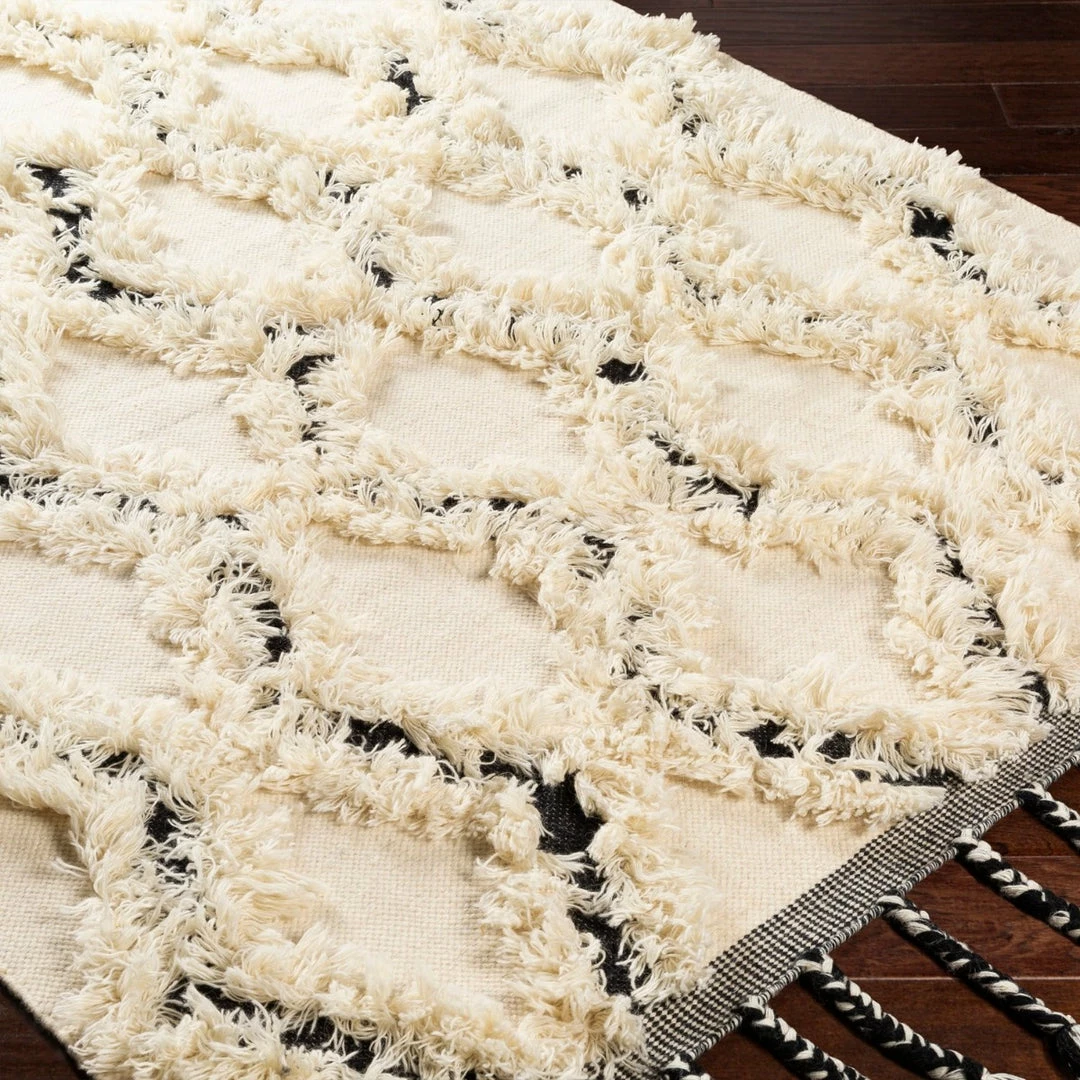 Best Sale β¨ SURYA TALEI HAND-WOVEN WOOL RUG π 2 SURYA TALEI HAND-WOVEN WOOL RUG