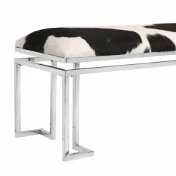 MOES Living Room APPA HIDE BENCH