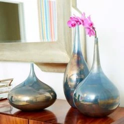 CYAN Pillows + Decor ARIEL VASE