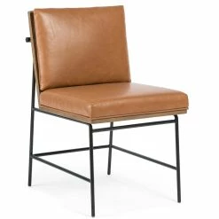FOUR HANDS ARIZONA DINING CHAIR: SIERRA BUTTERSCOTCH Furniture