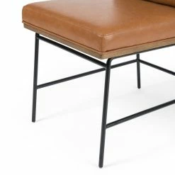 FOUR HANDS ARIZONA DINING CHAIR: SIERRA BUTTERSCOTCH Furniture