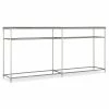 HOOKER ARNO CONSOLE TABLE
