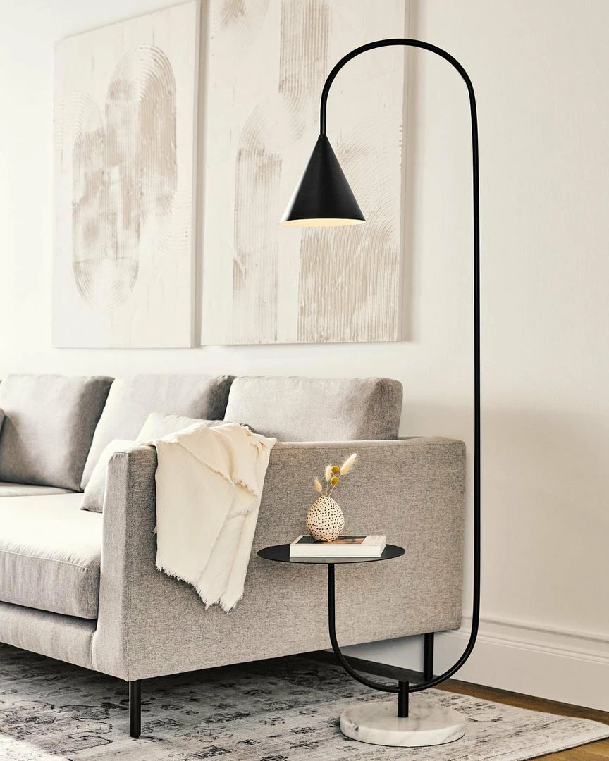 Outlet β NUEVO ARNOLD FLOOR LAMP + SIDE TABLE π 2 NUEVO ARNOLD FLOOR LAMP + SIDE TABLE