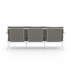 Cheapest 😀 FOUR HANDS AROBA OUTDOOR SOFA ⌛ 23 FOUR HANDS AROBA OUTDOOR SOFA