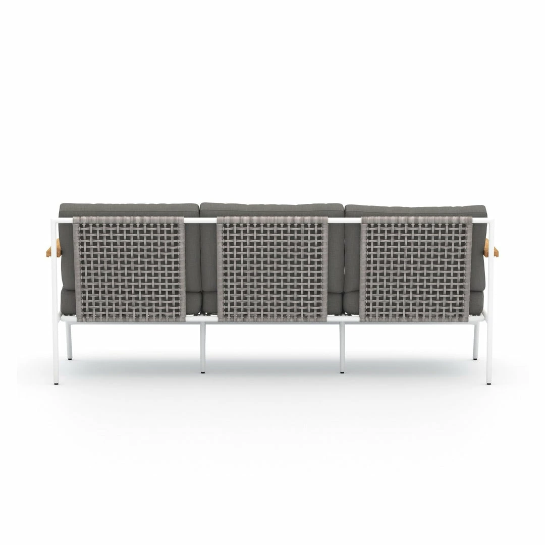 Cheapest 😀 FOUR HANDS AROBA OUTDOOR SOFA ⌛ 8 FOUR HANDS AROBA OUTDOOR SOFA