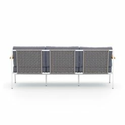 Cheapest 😀 FOUR HANDS AROBA OUTDOOR SOFA ⌛ 31 FOUR HANDS AROBA OUTDOOR SOFA