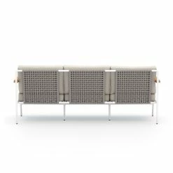 Cheapest 😀 FOUR HANDS AROBA OUTDOOR SOFA ⌛ 27 FOUR HANDS AROBA OUTDOOR SOFA