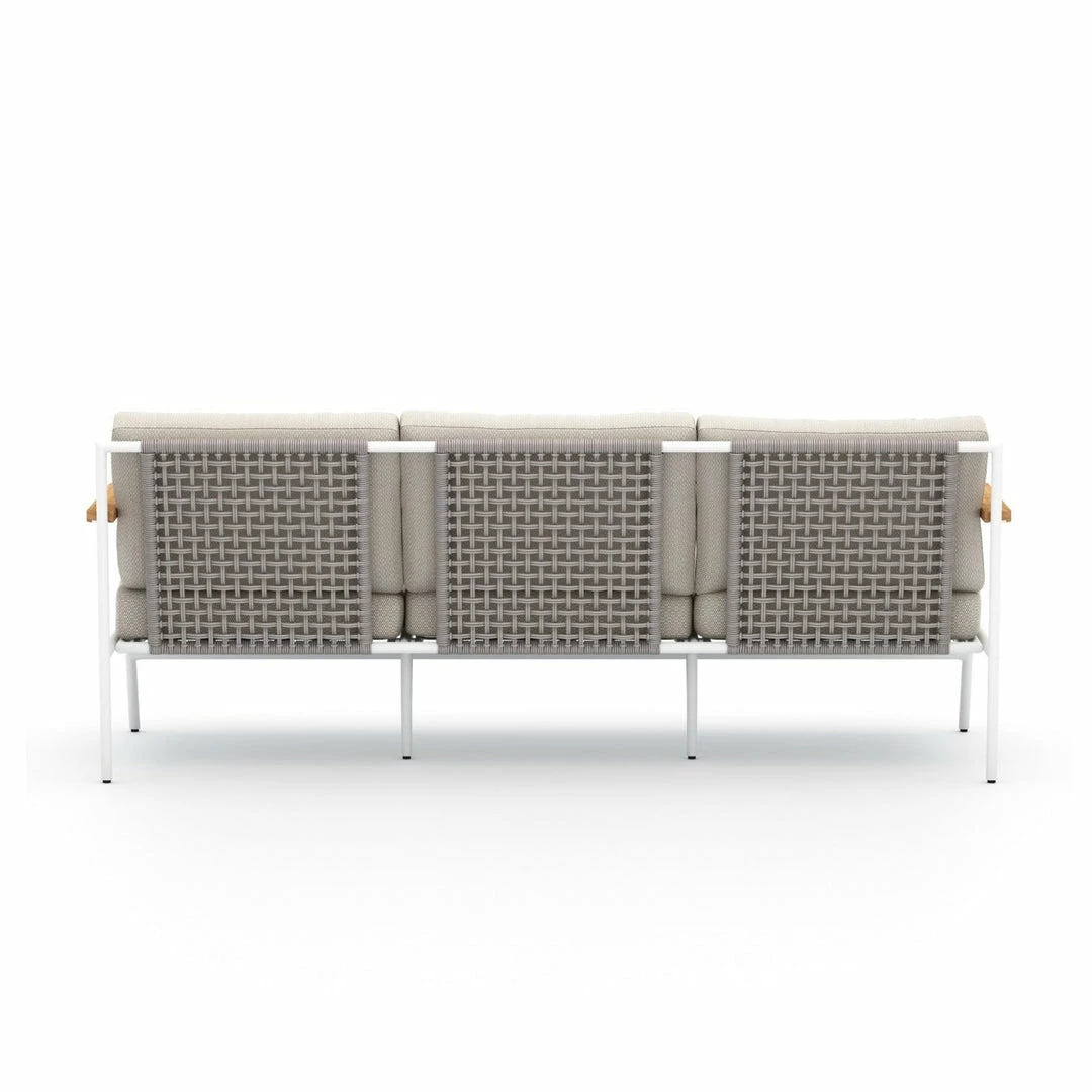 Cheapest 😀 FOUR HANDS AROBA OUTDOOR SOFA ⌛ 12 FOUR HANDS AROBA OUTDOOR SOFA