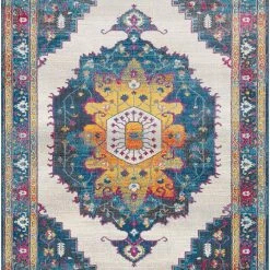 SURYA MARUSHKA RUG: TWILIGHT