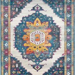 SURYA MARUSHKA RUG: TWILIGHT