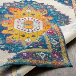 SURYA MARUSHKA RUG: TWILIGHT