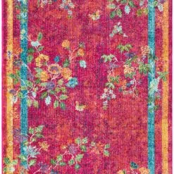 SURYA FLAMENCO RUG