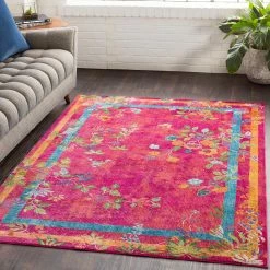 SURYA FLAMENCO RUG