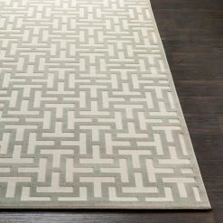 SURYA FOLEY TEXTURED CHENILLE RUG
