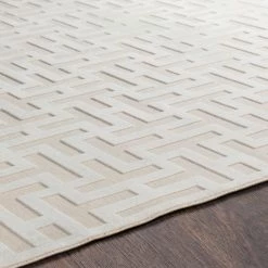 SURYA FOLEY TEXTURED CHENILLE RUG