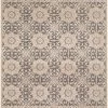SURYA FABIA TEXTURED CHENILLE RUG: SAND, STONE