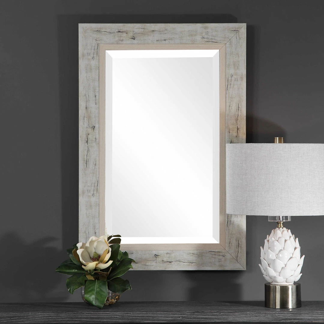 Brand new ⭐ UTTERMOST ASPEN BIRCH WOOD MIRROR Mirrors ✔️ 3 UTTERMOST ASPEN BIRCH WOOD MIRROR Mirrors