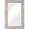 UTTERMOST ASPEN BIRCH WOOD MIRROR Mirrors