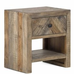 MOES ASPEN OLD WOOD NIGHT STAND