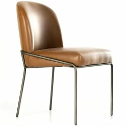 FOUR HANDS Furniture ASTRUD DINING CHAIR: SIERRA BUTTERSCOTCH