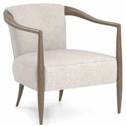 FOUR HANDS ATWATER STONE ACCENT CHAIR