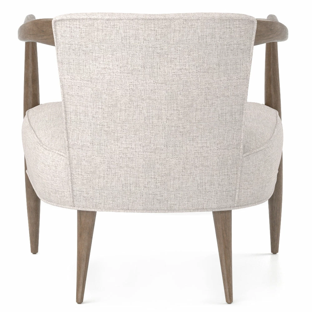 Discount ๐ FOUR HANDS ATWATER STONE ACCENT CHAIR โ๏ธ 4 FOUR HANDS ATWATER STONE ACCENT CHAIR