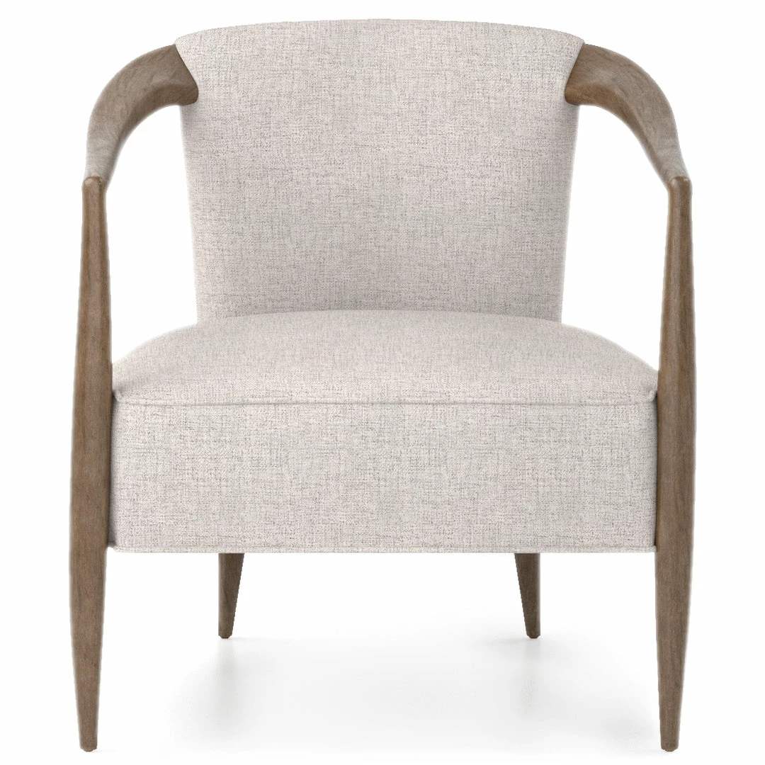 Discount ๐ FOUR HANDS ATWATER STONE ACCENT CHAIR โ๏ธ 1 FOUR HANDS ATWATER STONE ACCENT CHAIR