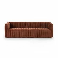 Best reviews of π₯° FOUR HANDS AUGUSTINE CHANNEL TUFTED SOFA: AUBURN VELVET π₯ 20 FOUR HANDS AUGUSTINE CHANNEL TUFTED SOFA: AUBURN VELVET