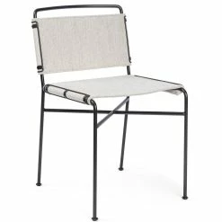 FOUR HANDS AVANT NATURAL SLING DINING CHAIR