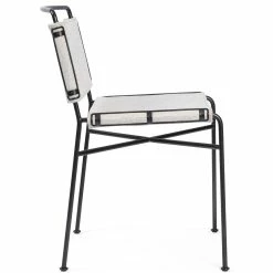 FOUR HANDS AVANT NATURAL SLING DINING CHAIR