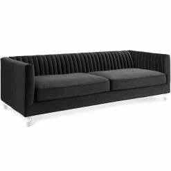 Coupon π TOV AVIAN CHANNEL TUFTED VELVET SOFA 𧨠9 TOV AVIAN CHANNEL TUFTED VELVET SOFA