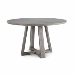 UTTERMOST Kitchen + Dining AVILA 52"ROUND DINING TABLE