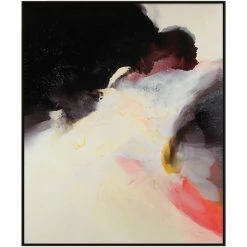 L ART Wall Art "AWARENESS 8" CANVAS ART