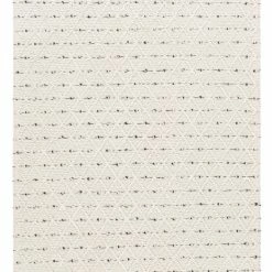 SURYA AZA POM INDOOR-OUTDOOR RUG: IVORY