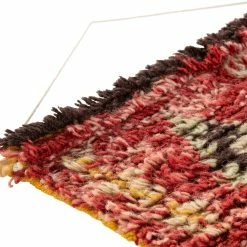 New π₯° SURYA Wall Sculptures + Decor AZILAL RED + YELLOW MORROCCAN WALL TAPESTRY π 10 SURYA Wall Sculptures + Decor AZILAL RED + YELLOW MORROCCAN WALL TAPESTRY