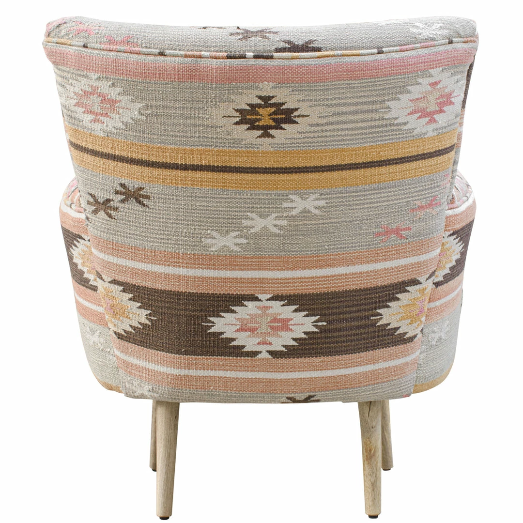 Budget 😉 ZUO AZTECA KILIM CHAIR Furniture 😍 7 ZUO AZTECA KILIM CHAIR Furniture