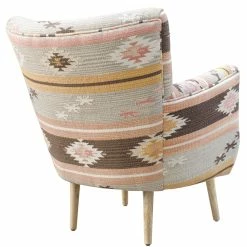 Budget 😉 ZUO AZTECA KILIM CHAIR Furniture 😍 14 ZUO AZTECA KILIM CHAIR Furniture