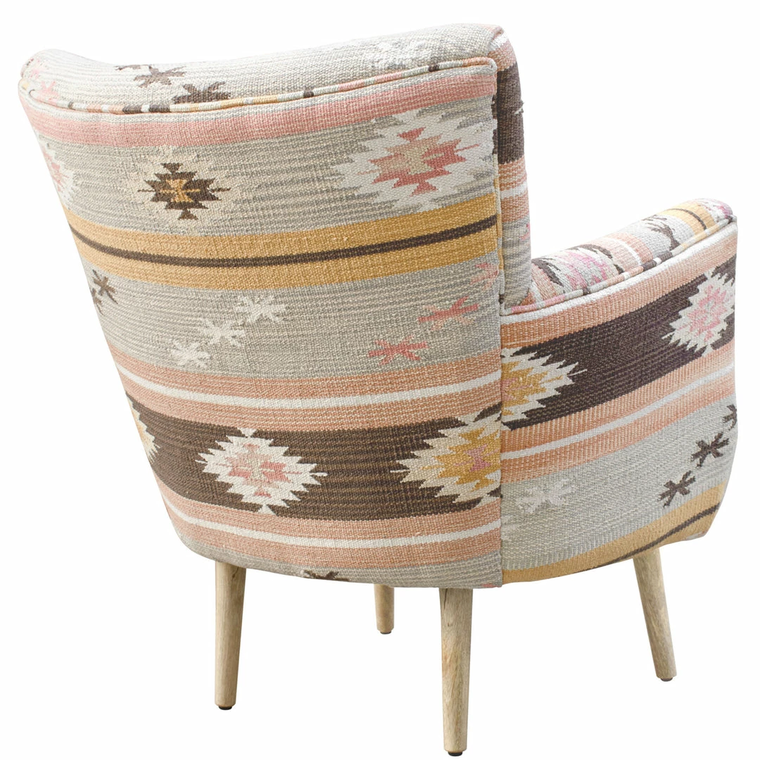 Budget 😉 ZUO AZTECA KILIM CHAIR Furniture 😍 6 ZUO AZTECA KILIM CHAIR Furniture