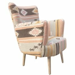 Budget 😉 ZUO AZTECA KILIM CHAIR Furniture 😍 12 ZUO AZTECA KILIM CHAIR Furniture