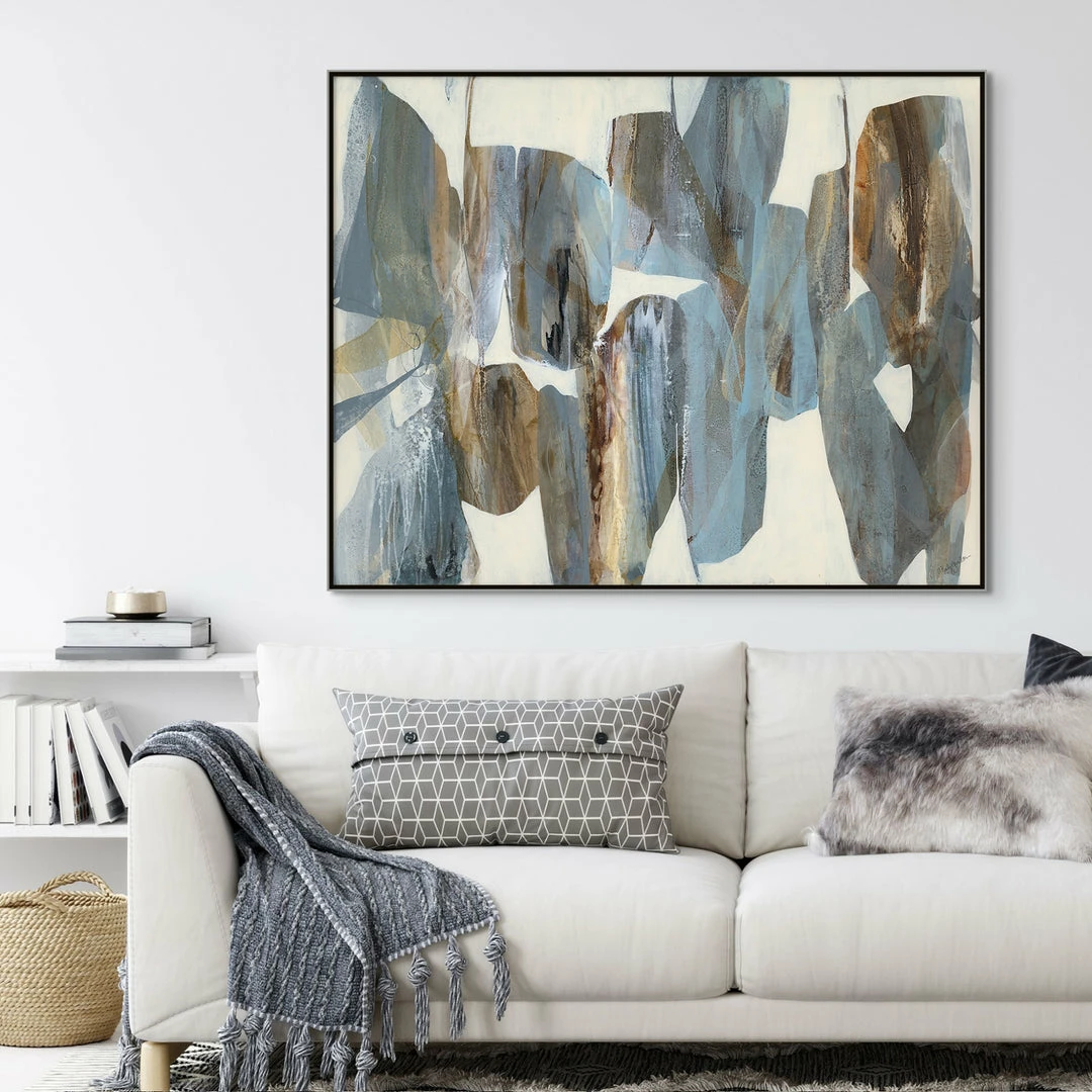 Outlet ๐ฅฐ L ART "BALANCING ACT" CANVAS ART Wall Art ๐ 3 L ART "BALANCING ACT" CANVAS ART Wall Art