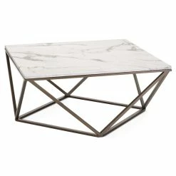 ZUO BALKAN COFFEE TABLE Living Room