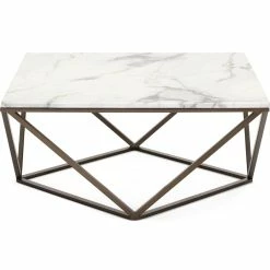 ZUO BALKAN COFFEE TABLE Living Room