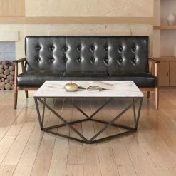 ZUO BALKAN COFFEE TABLE Living Room