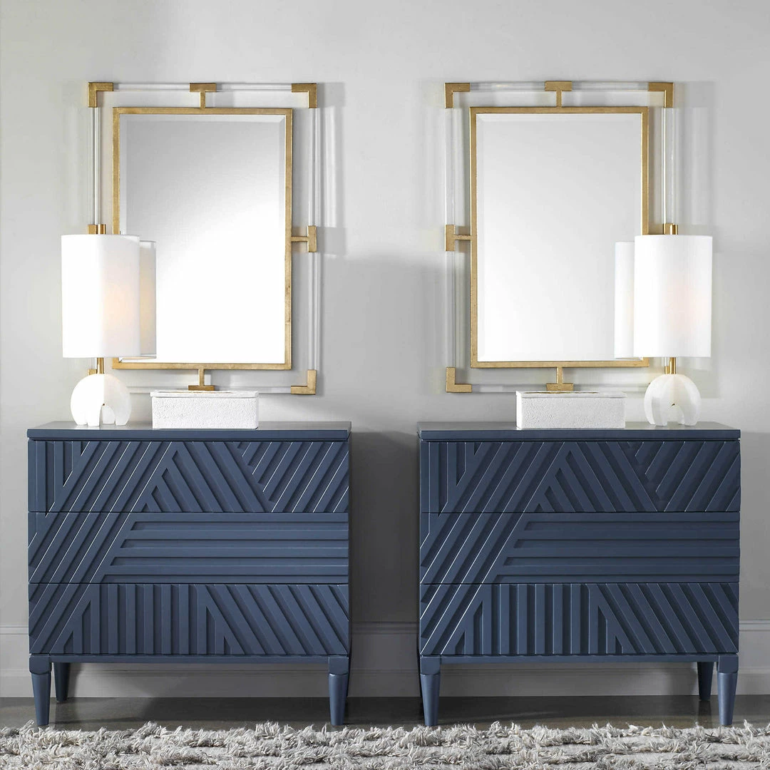 Cheap β€οΈ UTTERMOST Mirrors BALKAN ACRYLIC MIRROR: GOLD π 2 UTTERMOST Mirrors BALKAN ACRYLIC MIRROR: GOLD