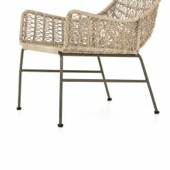 FOUR HANDS BANDERA INDOOR-OUTDOOR WICKER CLUB CHAIR Furniture