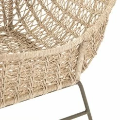 FOUR HANDS BANDERA INDOOR-OUTDOOR WICKER CLUB CHAIR Furniture