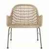 FOUR HANDS BANDERA INDOOR-OUTDOOR WICKER CLUB CHAIR Furniture