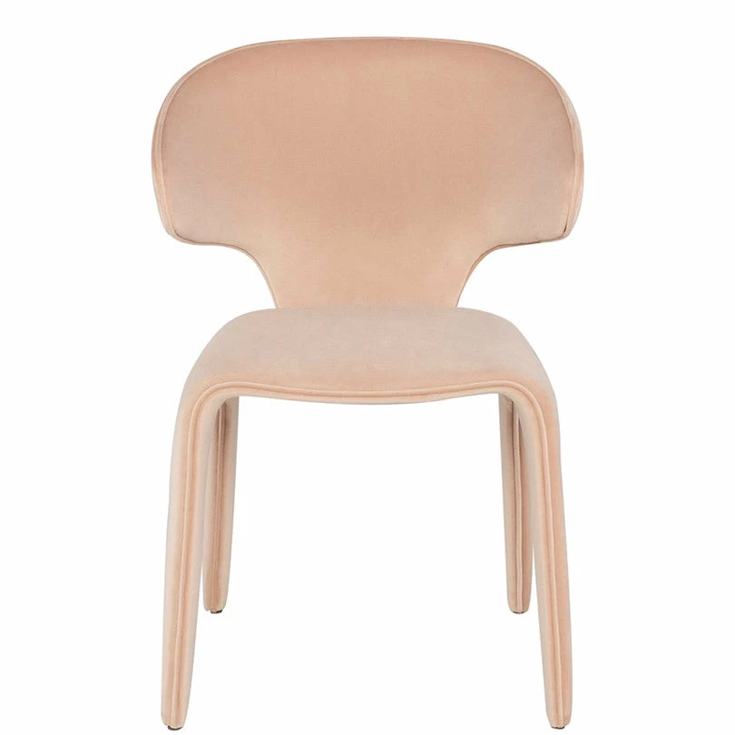 Brand new 👏 NUEVO BANDI VELOUR VELVET DINING CHAIR 👍 6 NUEVO BANDI VELOUR VELVET DINING CHAIR